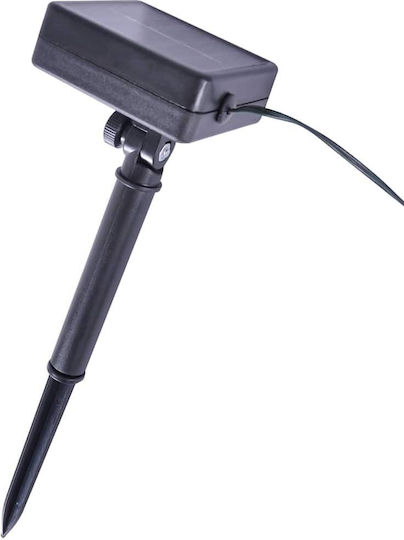 Buxus В Саксия 55см С LED 2 Бройки vidaXL