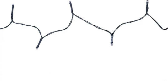 Buxus В Саксия 35см С LED 2 Бройки vidaXL