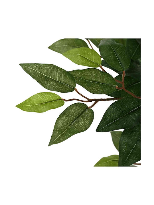 Arbore Artificial de Exterior Bambus Green 130cm vidaXL