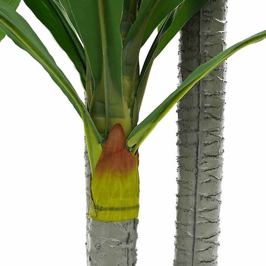 Künstlicher Baum für den Außenbereich Dracaena Grün 180cm vidaXL