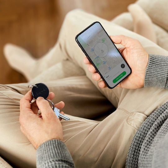 Chipolo One Apple Find My & Google Find Hub Yellow
