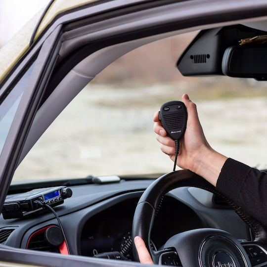 Midland Go USB Auto CB 4W mit Monochromdisplay