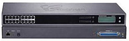 Grandstream GXW4216 v2 Gateway VoIP cu 16 porturi FXS și 1 porturi Ethernet