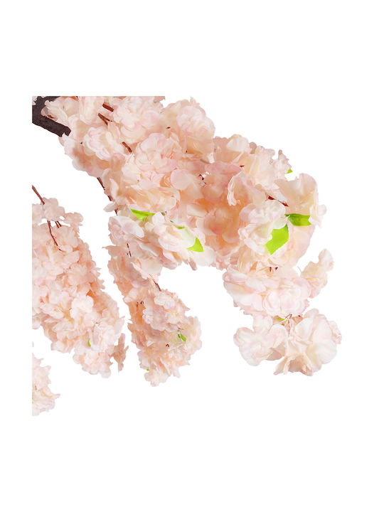 Globostar Artificial Garden Cherry Blossom Tree 20430 Τεχνητό Διακοσμητικό Δέντρο Βουκαμβίλια Άνθος Κερασιάς Υ320cm