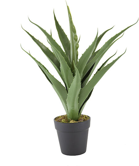 Plantă Artificială în Ghiveci Mic Green 19.7cm Artekko