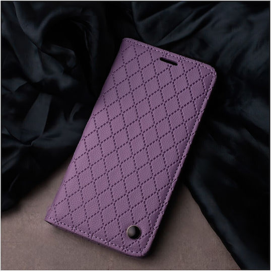 Smart Caro Case Motorola Moto G54 5g G54 5g Power Edition Purple