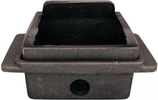 Brennkammer aus Gusseisen für Eco Spar Hydro Mod 2 Pelletöfen