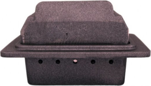 Brennkammer aus Gusseisen für Eco Spar Hydro Mod 2 Pelletöfen