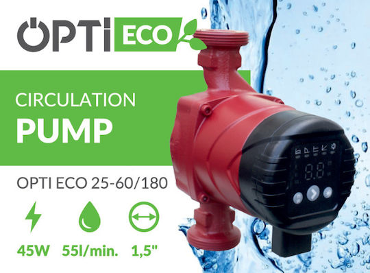 Volt Eco 25-60/180 Circulation Pump