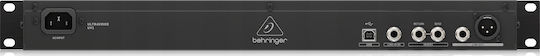 Behringer UV1 Εξωτερική Επαγγελματική Κάρτα Ήχου με Σύνδεση USB