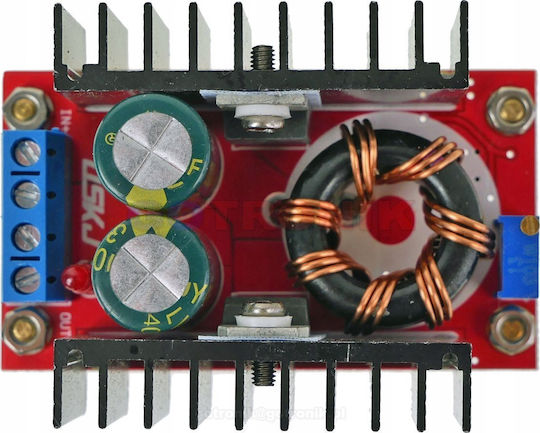 Delta Converter DC/DC Step-Up 6A (PZU-150W)