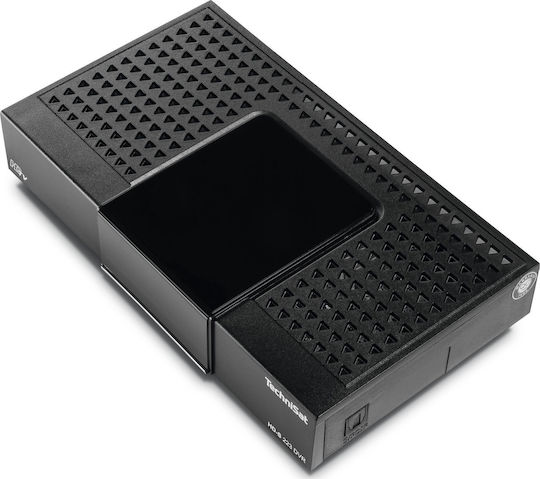 Technisat Сателитен Декодер HD-S 223 0000/4813 Full HD (1080p) DVB-S2 - ДВБ-С2 в Черен Цвят