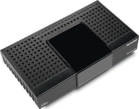 Technisat Сателитен Декодер HD-S 223 0000/4813 Full HD (1080p) DVB-S2 - ДВБ-С2 в Черен Цвят