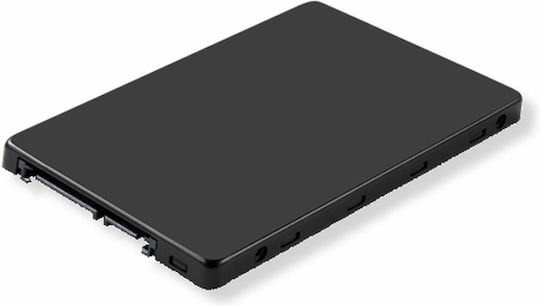 Lenovo ThinkSystem 2.5" Hot Swap SSD 960GB 2.5'' Type With SATA III Connection 4XB7A38273