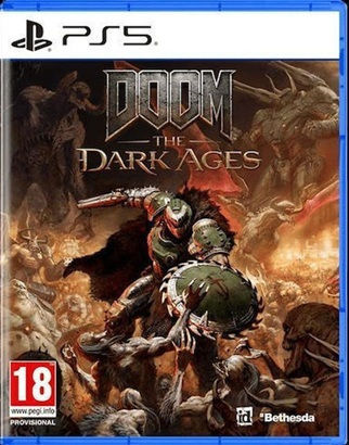 Doom the Dark Ages PS5 Game