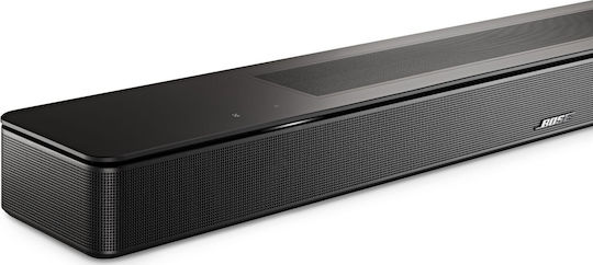 Bose Smart Soundbar 5.1 Bluetooth și Wi-Fi cu Telecomanda Negru