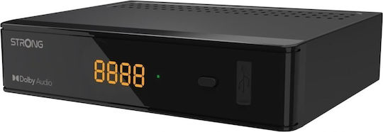 Strong SRT7030 Receptor Digital Mpeg-4 HD (720p) Conexiune HDMI
