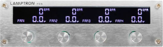 Lamptron FC6 Silver