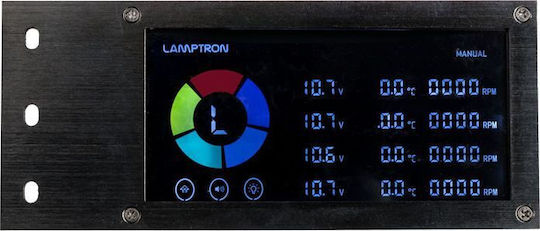 Lamptron SM436 Black