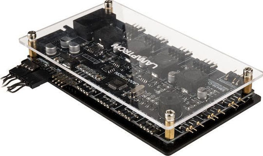 Lamptron SM436 Black
