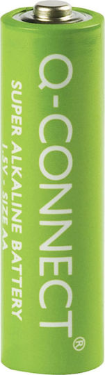 Q-Connect Μπαταρίες Λιθίου AA 1.5V Μιας Χρήσης (High Performance) 4τμχ