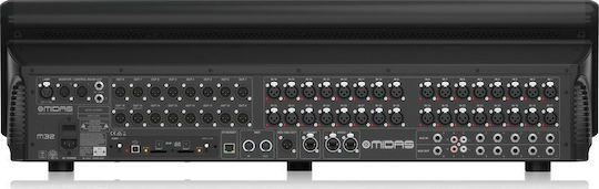 Midas Digitales Mischpult 32 Kanäle / 32 XLR-Eingänge