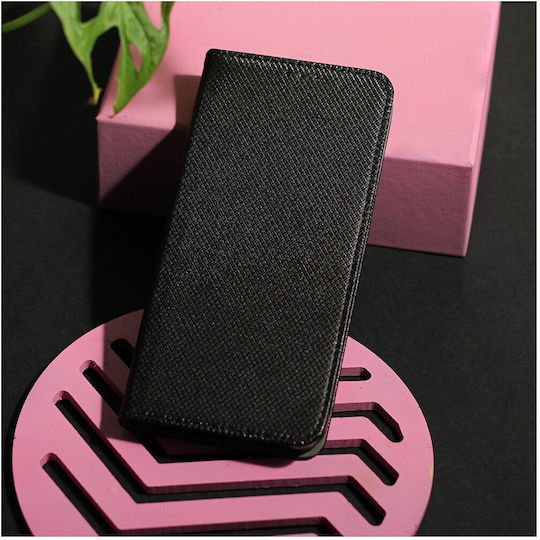 Back Cover Silicone Black (Huawei Y6s / Honor 8A)