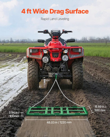 Vevor Râme QYP4820INCHLZE73AV0