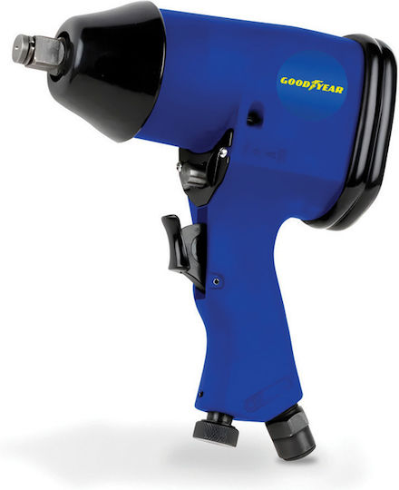 Goodyear Gy 17atk Air Impact Wrench 1/2" 31.8kgm 608051