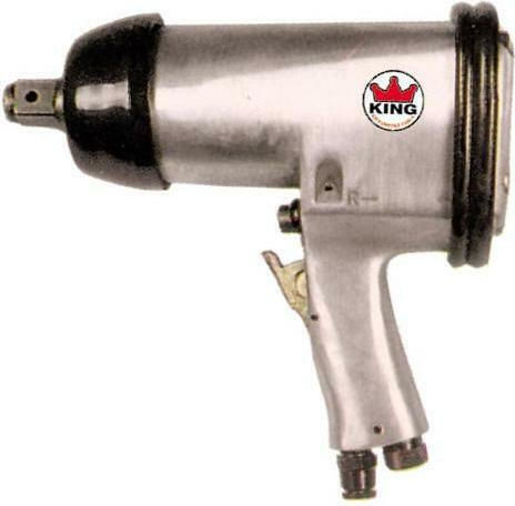 King Rocking Dog Αερόκλειδο 3/4" με Μέγιστη Ροπή 96.87kgm