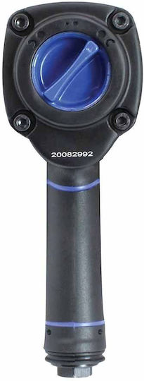 Satra S-CO1500P Αερόκλειδο 1/2" με Μέγιστη Ροπή 152.96kgm