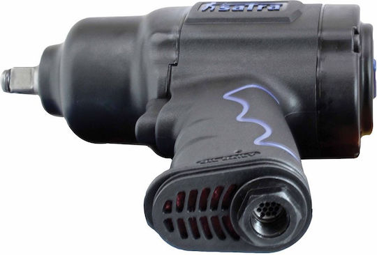 Satra S-CO1500P Αερόκλειδο 1/2" με Μέγιστη Ροπή 152.96kgm
