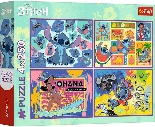 Puzzle pentru Copii Trefl