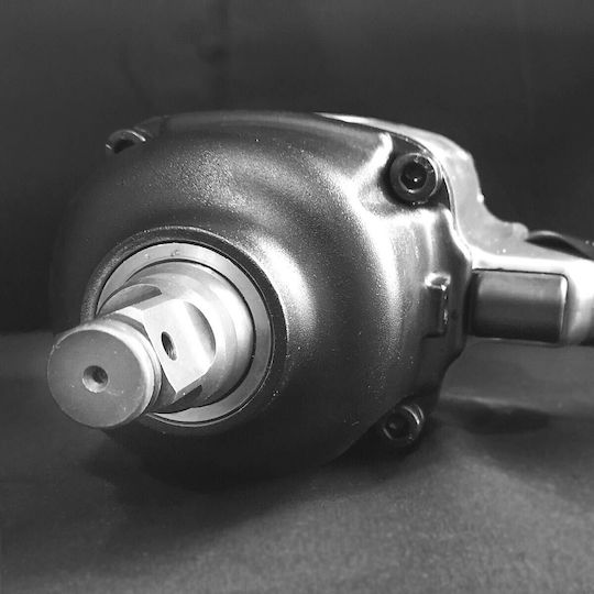 Ingco AIW341302 Air Impact Wrench 3/4" With Maximum Torque 163.15kgm