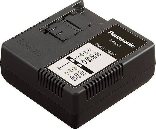 Panasonic PAEY75A8LJ2G32 Luftschlagschrauber 1/2" mit Maximalem Drehmoment 28.55kgm