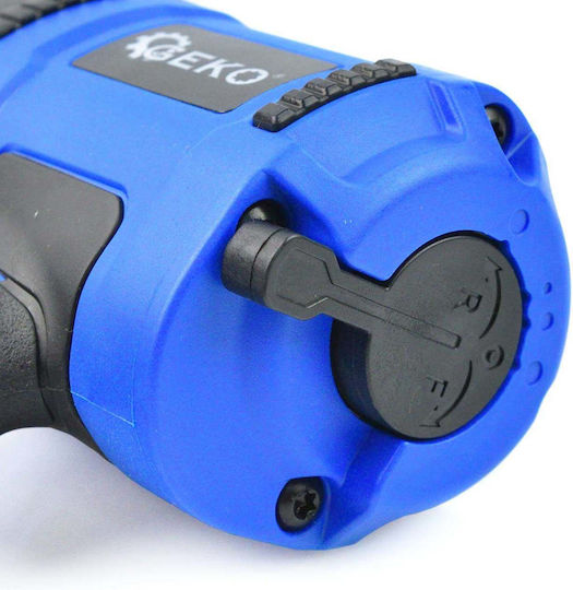 Geko G03184 Αερόκλειδο 1/2" με Μέγιστη Ροπή 159.07kgm