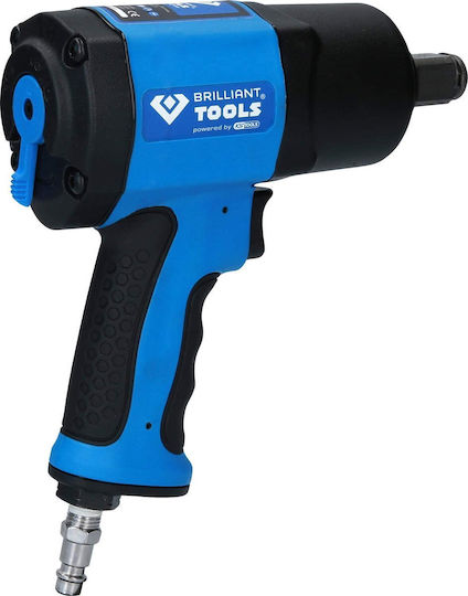 Brilliant Brilliant Tools Cheie Cu Impact Pneumatic 3/4" Cuplu Maxim 125.42kgm