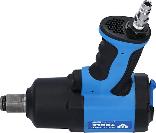 Brilliant Brilliant Tools Cheie Cu Impact Pneumatic 3/4" Cuplu Maxim 125.42kgm