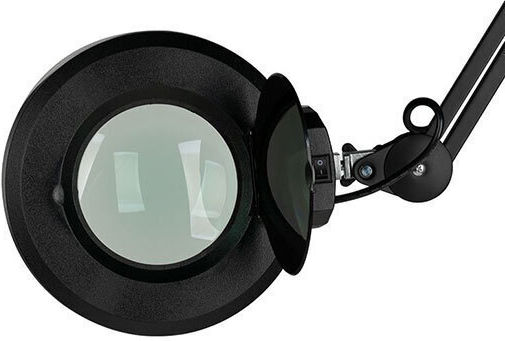 Activeshop LED Μεγεθυντικός Φακός Τροχήλατος