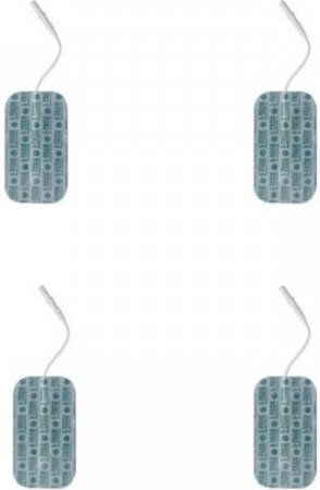 I-Tech Physiotherapy Electrode Tens L5xW9cm 4pcs