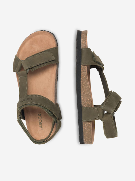 Kids' Sandals Brown