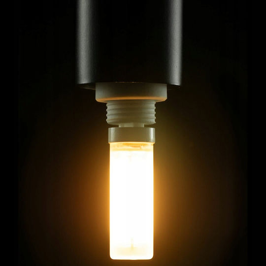 Segula LED крушка 3.2W за фасунга G9 270лм Димируем