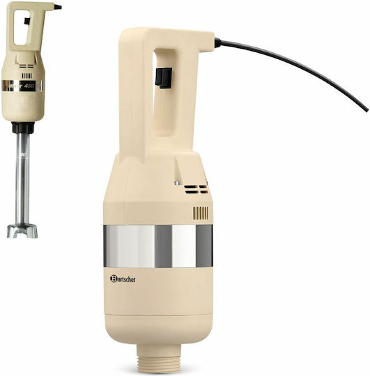 Bartscher STM3 650 Μοτέρ Ραβδομπλέντερ με Ισχύ 650W