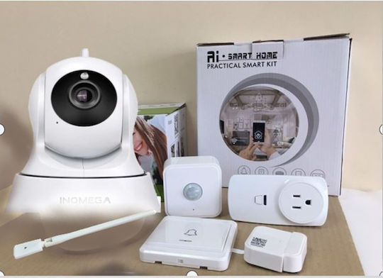 Autonomous Wireless Alarm System (Wi-Fi)
