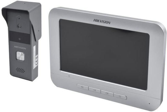 Hikvision Drahtlos Alarmsystem