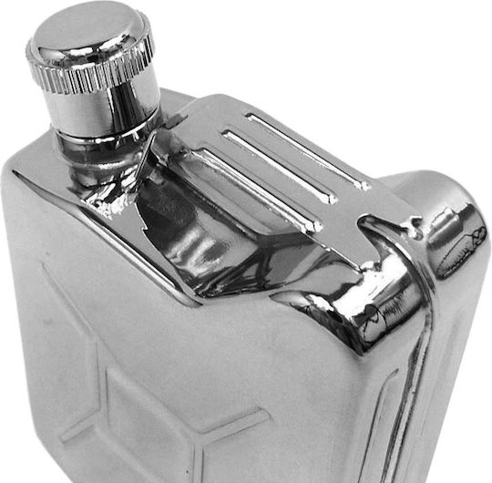 Mfh Flask Canister Stainless Steel 170 Ml