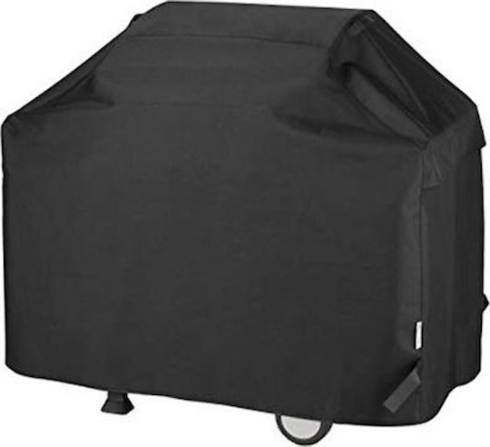 Unimac Grill Cover Black from Oxford with UV Protection