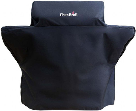 Char-Broil Premium Acoperire Grătar Gri din Poliester 66bucx122bucx168buc