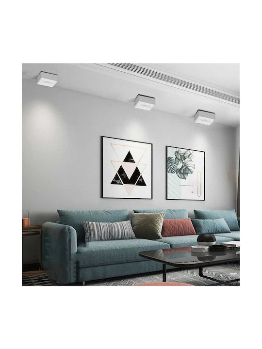 Maclean Energy Single Spot in White Color