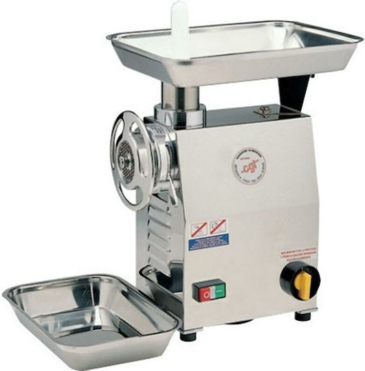 Officine Cgt 32 Mec Commercial Meat Grinder 3hp Three-phase